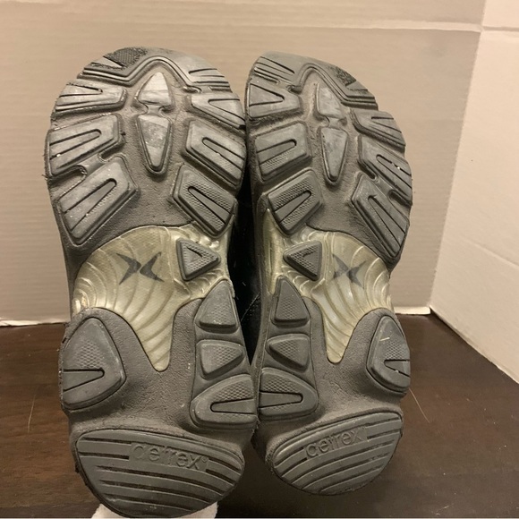 Aetrex V950 Men Double Strap Walker Orthotics Shoes - Picture 14 of 15